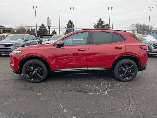 New 2026 Buick Envision Sport Touring AWD/4WD image 5