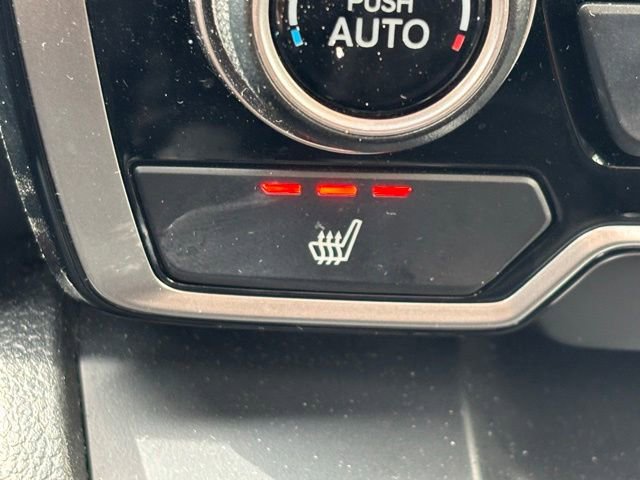 Certified 2021 Honda CR-V EX-L image 19