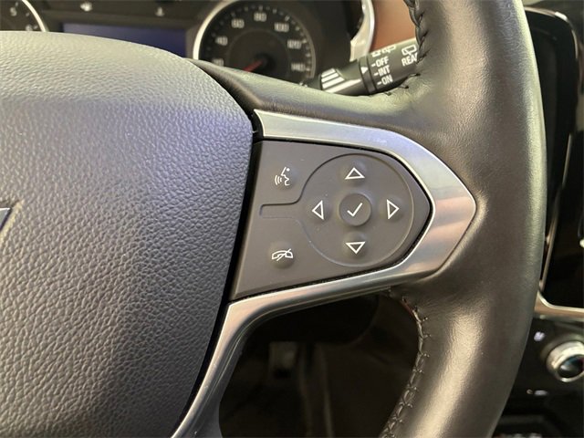 Used 2021 Chevrolet Traverse High Country image 24