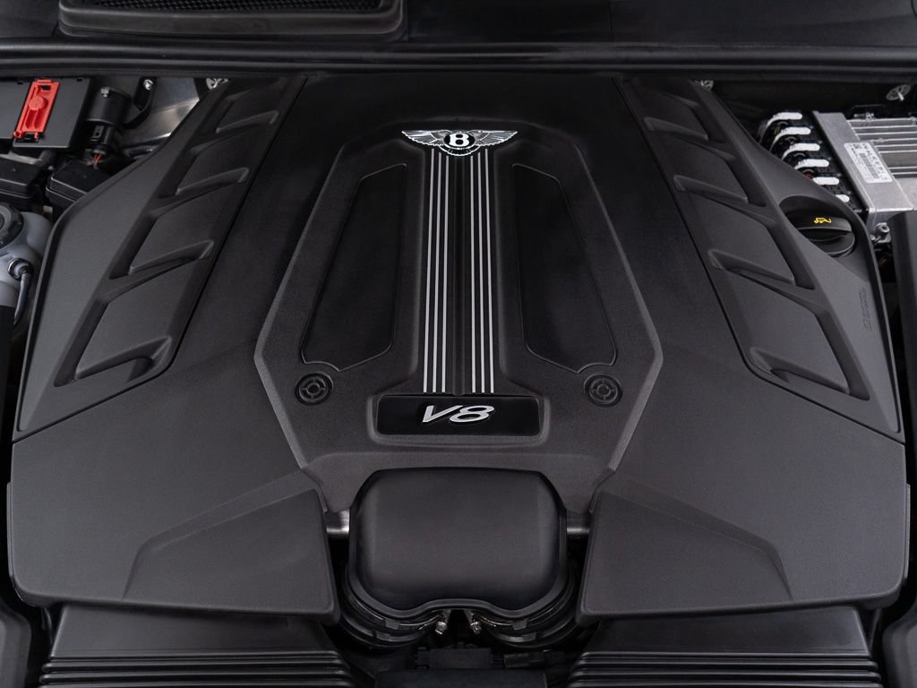 Certified 2023 Bentley Bentayga AWD/4WD image 48