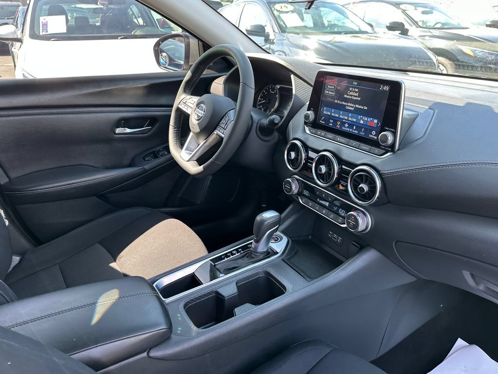 Used 2023 Nissan Sentra SV w/ All-Weather Package FWD image 19