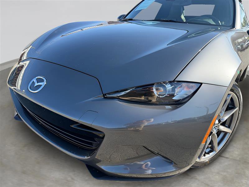 Used 2021 MAZDA MX-5 Miata RF Grand Touring image 28