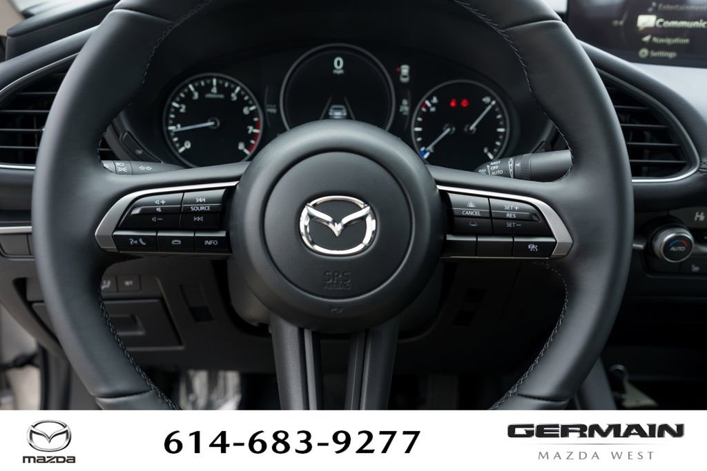 New 2026 MAZDA MAZDA3 2.5 S Sedan w/ Preferred Pkg image 17
