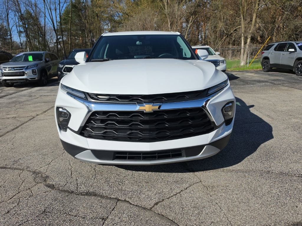 Certified 2023 Chevrolet Blazer LT w/ LPO, Floor Liner Package AWD/4WD image 2