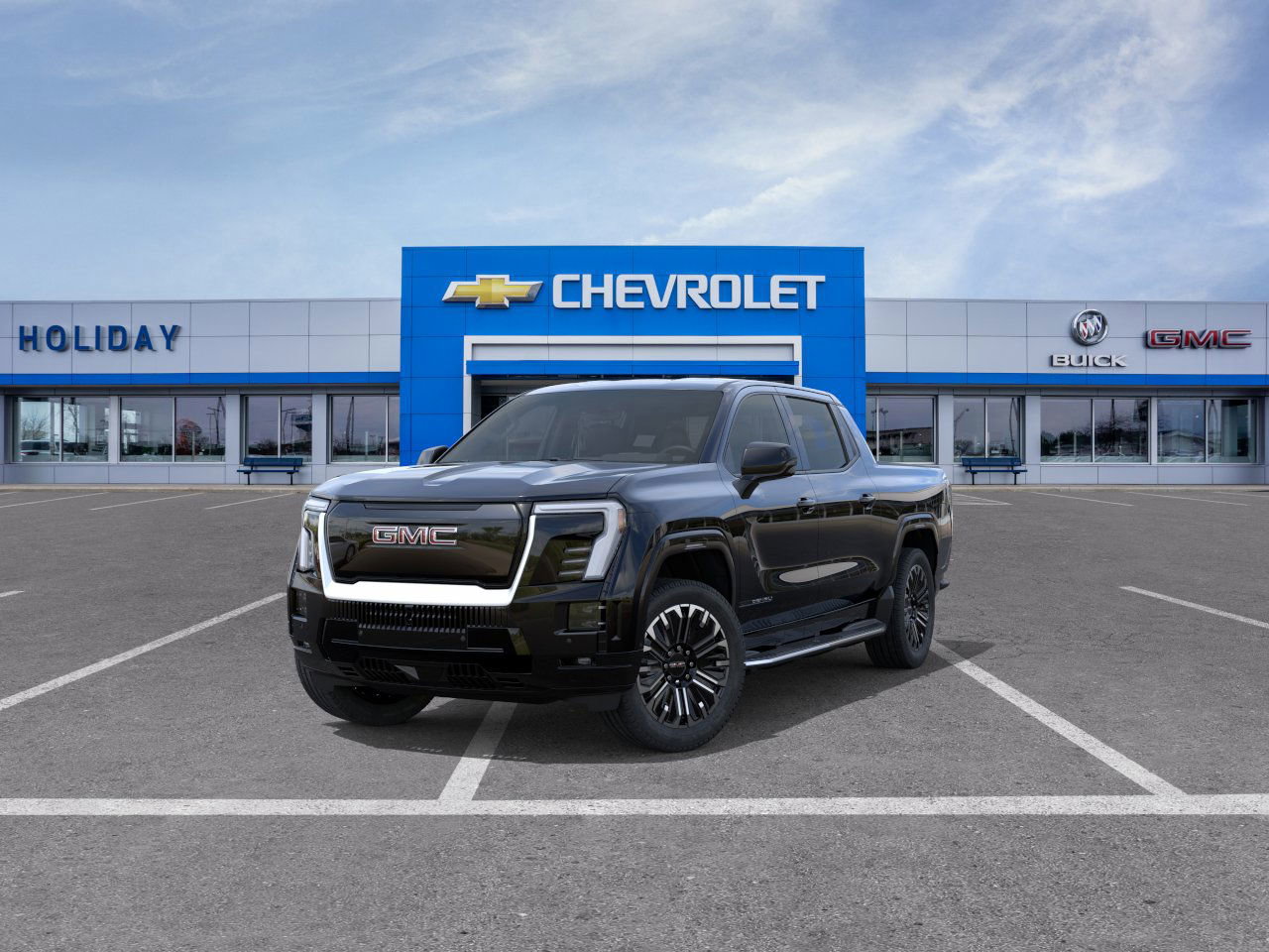 New 2026 GMC Sierra EV Denali image 11