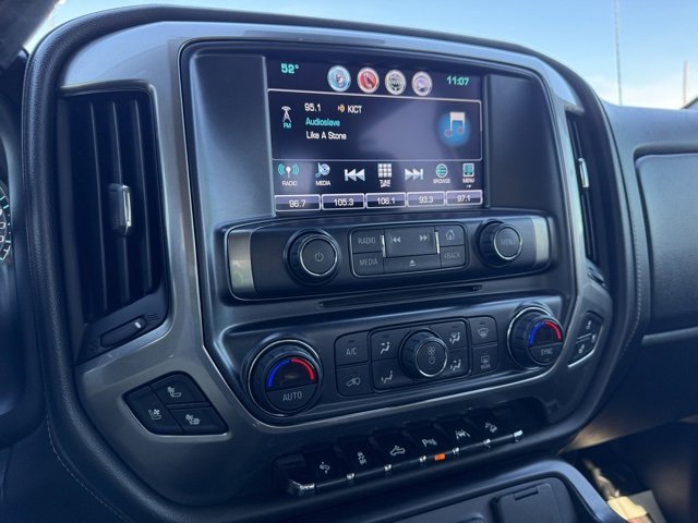 Used 2018 Chevrolet Silverado 1500 LTZ Z71 w/ Redline Edition image 24