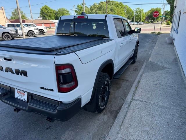 Used 2022 RAM 1500 Rebel w/ Rebel Level 2 Equipment Group AWD/4WD image 4
