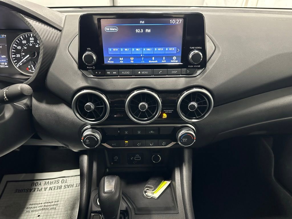 Used 2025 Nissan Sentra S w/ Lighting Package image 25