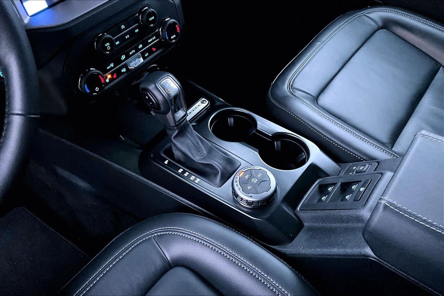 Certified 2025 Ford Bronco Outer Banks image 17