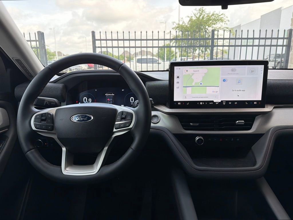 New 2026 Ford Explorer Active RWD image 44
