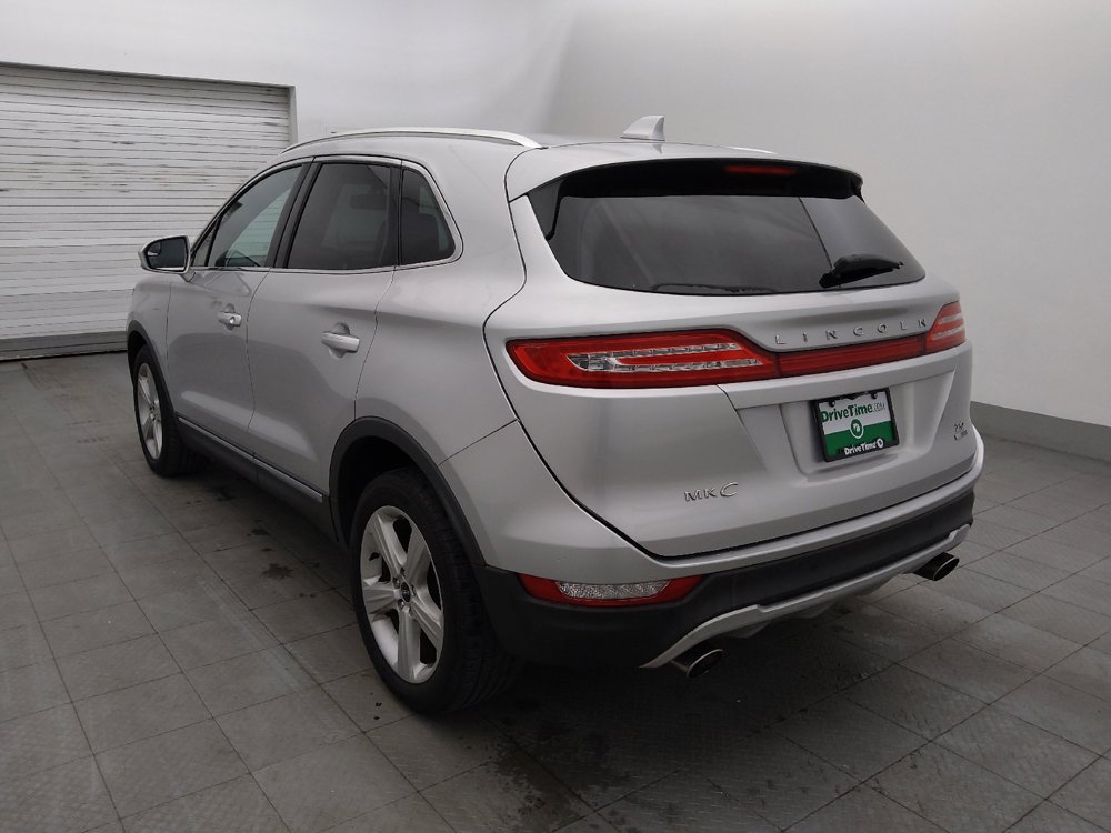 Used 2015 Lincoln MKC FWD image 5