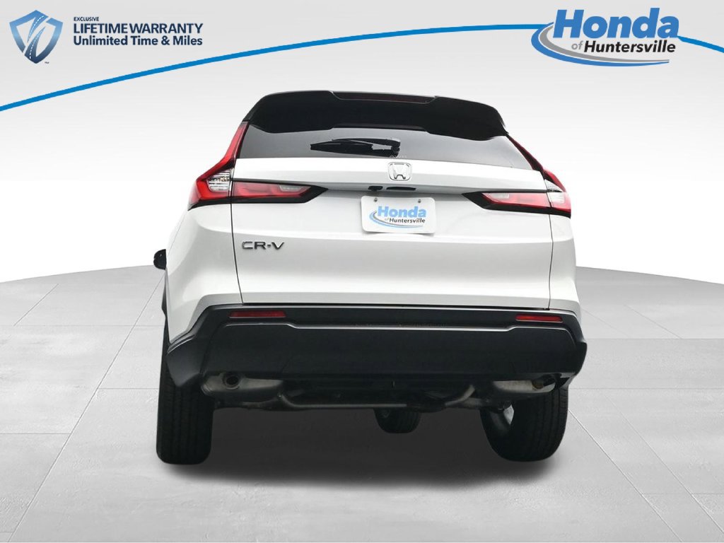 New 2026 Honda CR-V EX image 51