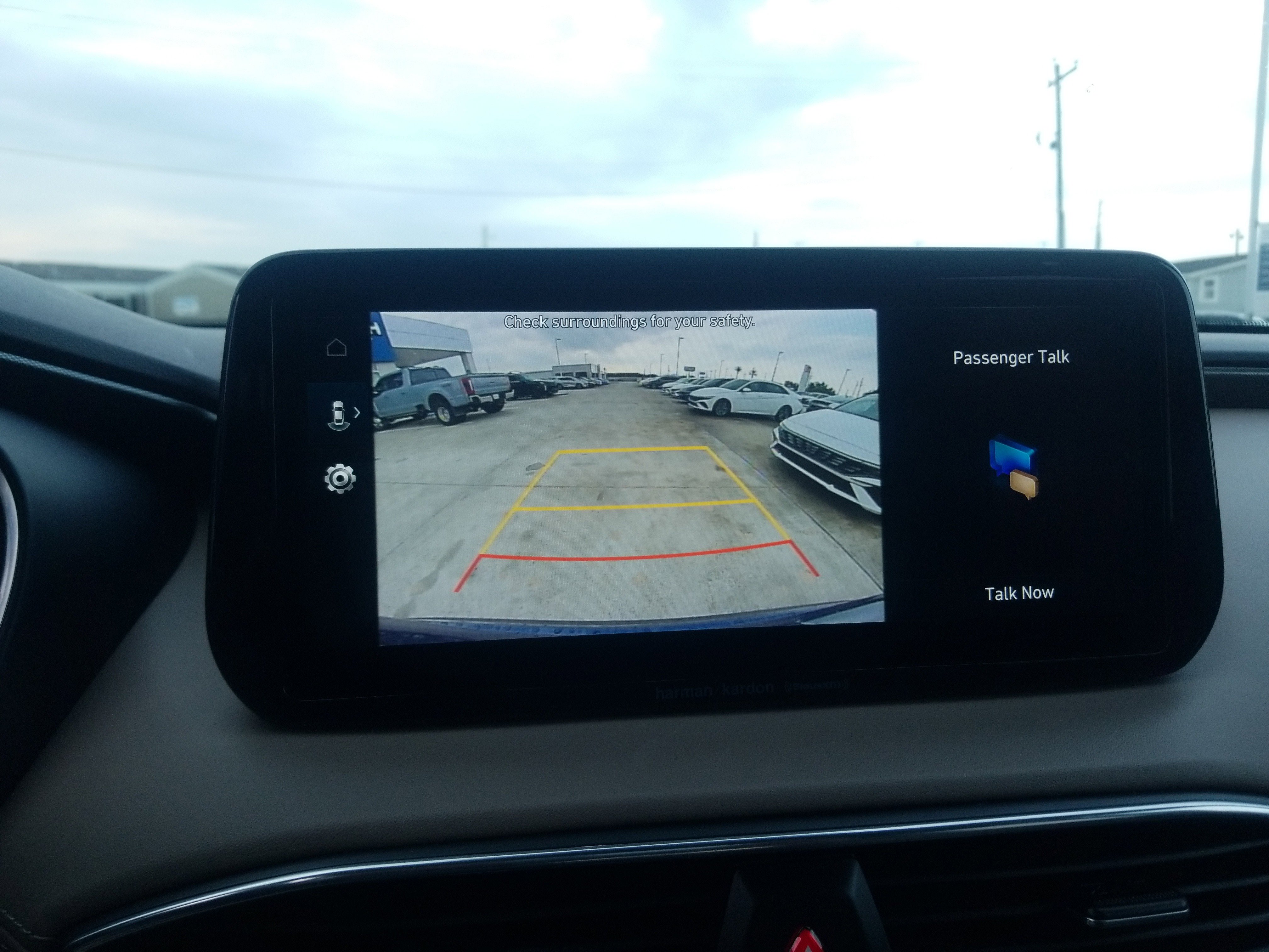 Used 2021 Hyundai Santa Fe SEL w/ Convenience + Premium Package image 20