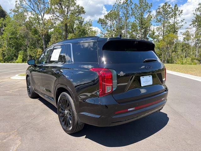 Used 2025 Hyundai Palisade Calligraphy AWD/4WD image 3