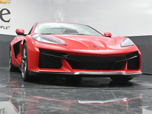 New 2026 Chevrolet Corvette Z06 image 3