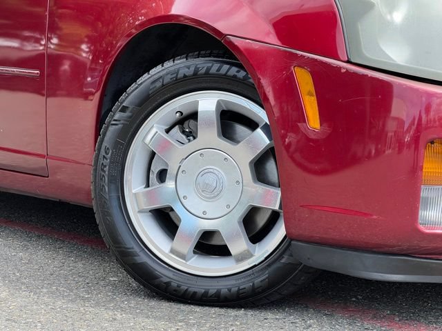 Used 2004 Cadillac CTS 3.6 w/ Preferred Equipment Group RWD image 2