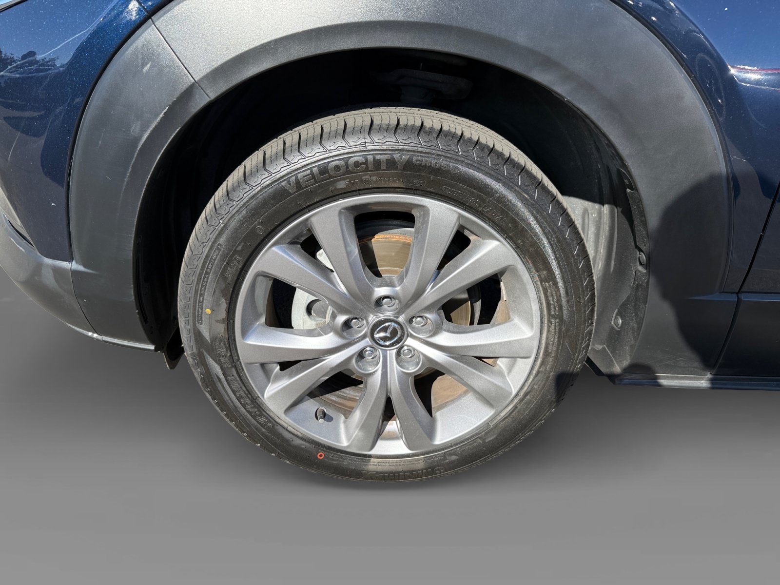 Certified 2021 MAZDA CX-30 AWD 2.5 S w/ Preferred Package image 9