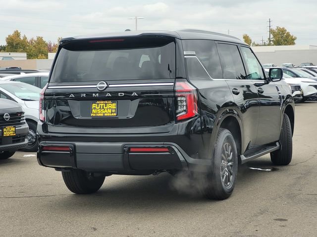New 2026 Nissan Armada SV image 4