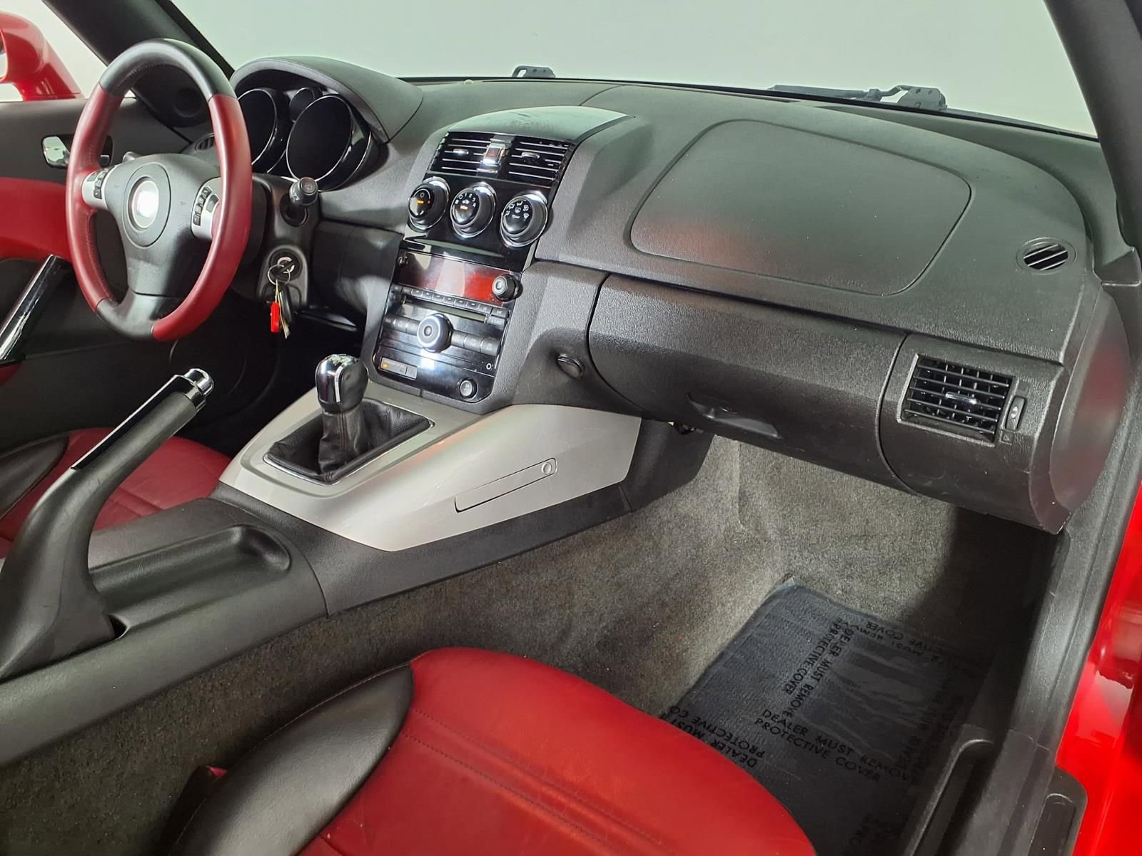 Used 2008 Saturn Sky Red Line image 8