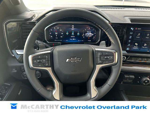 New 2026 Chevrolet Silverado 1500 RST w/ Convenience Package II AWD/4WD image 6