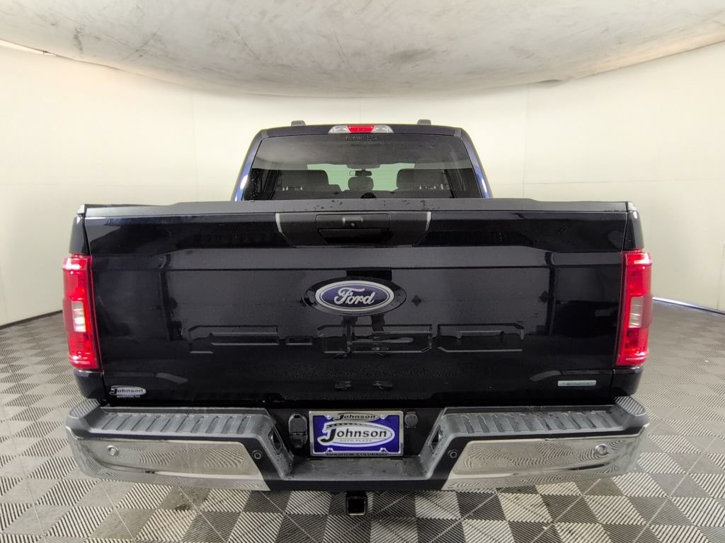 Used 2021 Ford F150 XLT AWD/4WD image 7