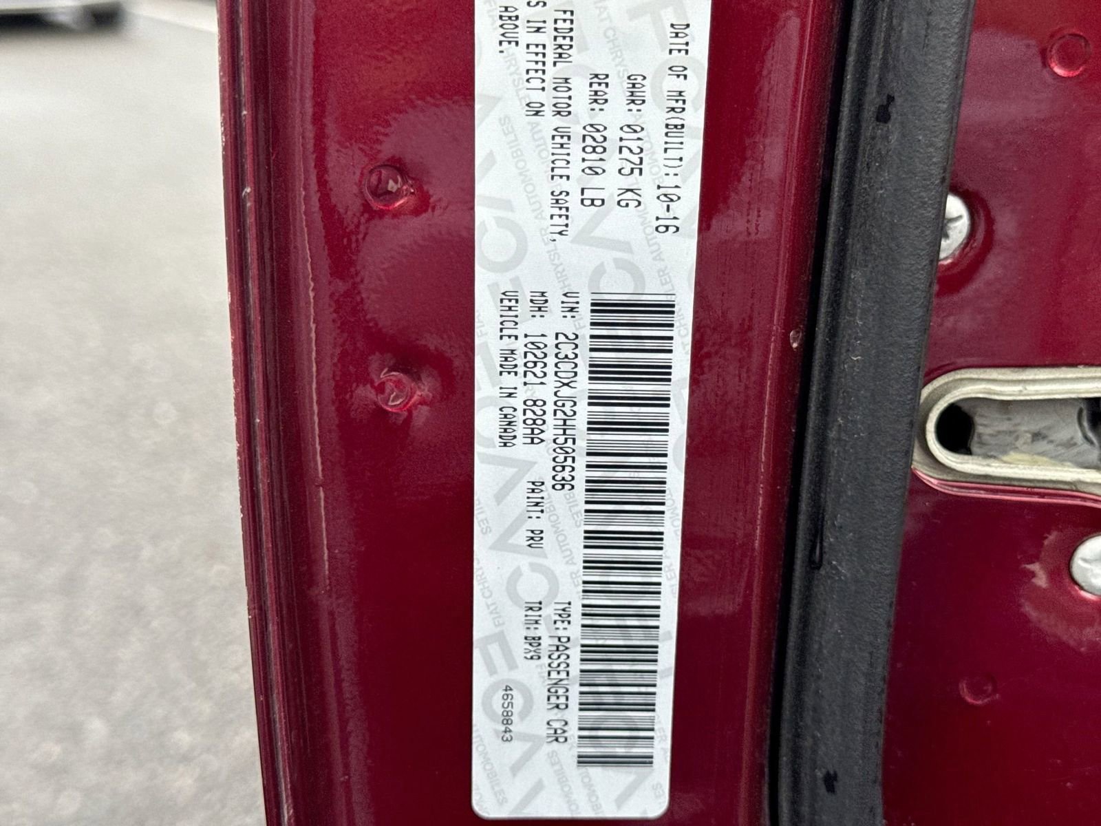 Used 2017 Dodge Charger SXT w/ Rallye Group image 39