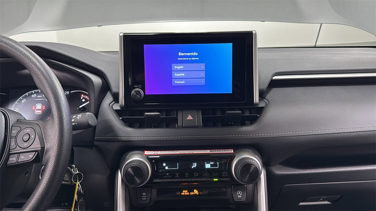 New 2025 Toyota RAV4 LE image 10