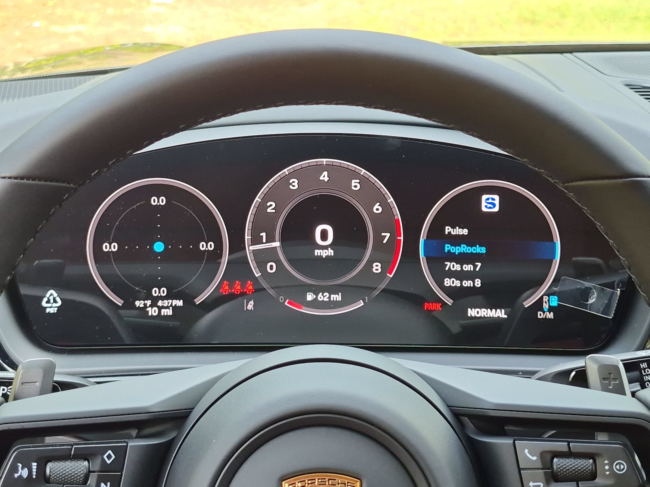 New 2026 Porsche Cayenne Coupe AWD/4WD image 11