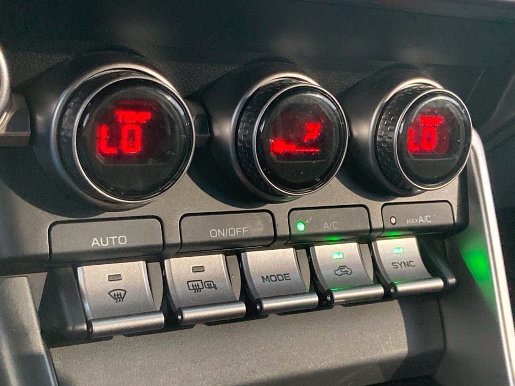 Certified 2025 Toyota GR86 Premium RWD image 23