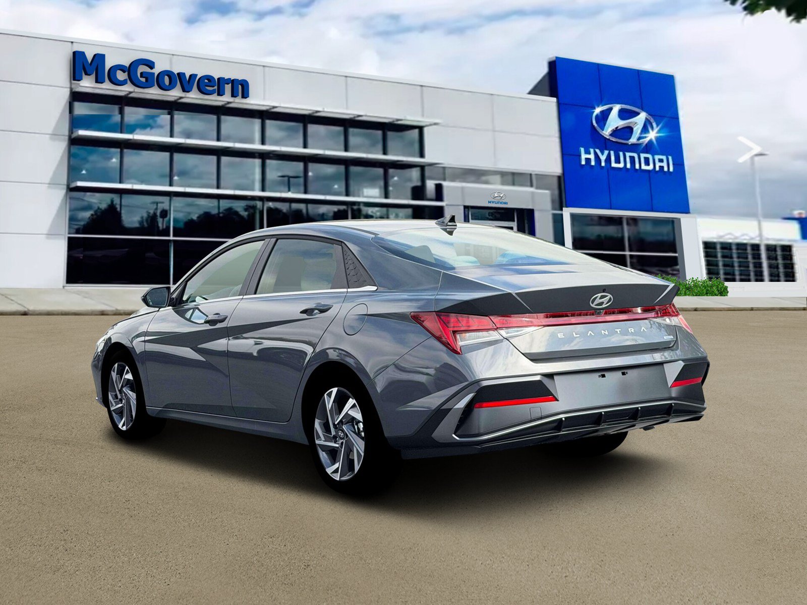 New 2026 Hyundai Elantra Limited FWD image 5