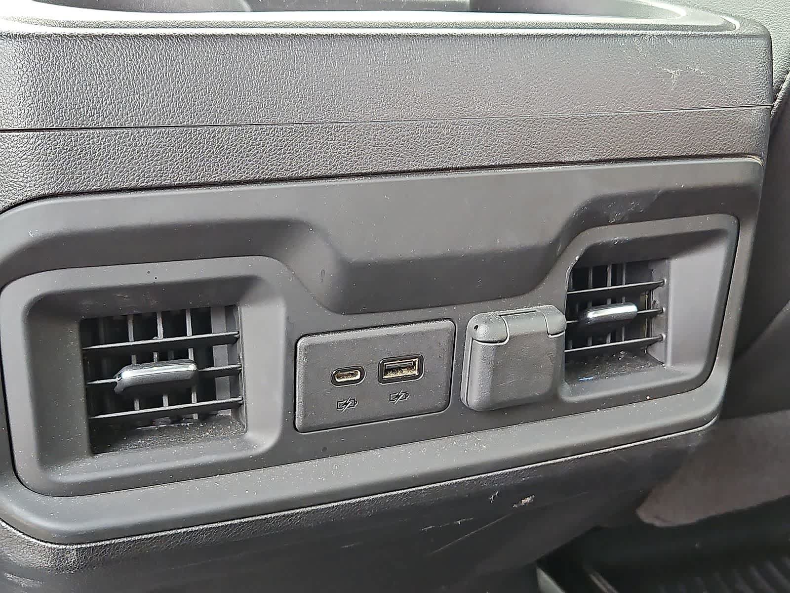 Used 2021 Chevrolet Silverado 1500 LT Trail Boss w/ Convenience Package II AWD/4WD image 26