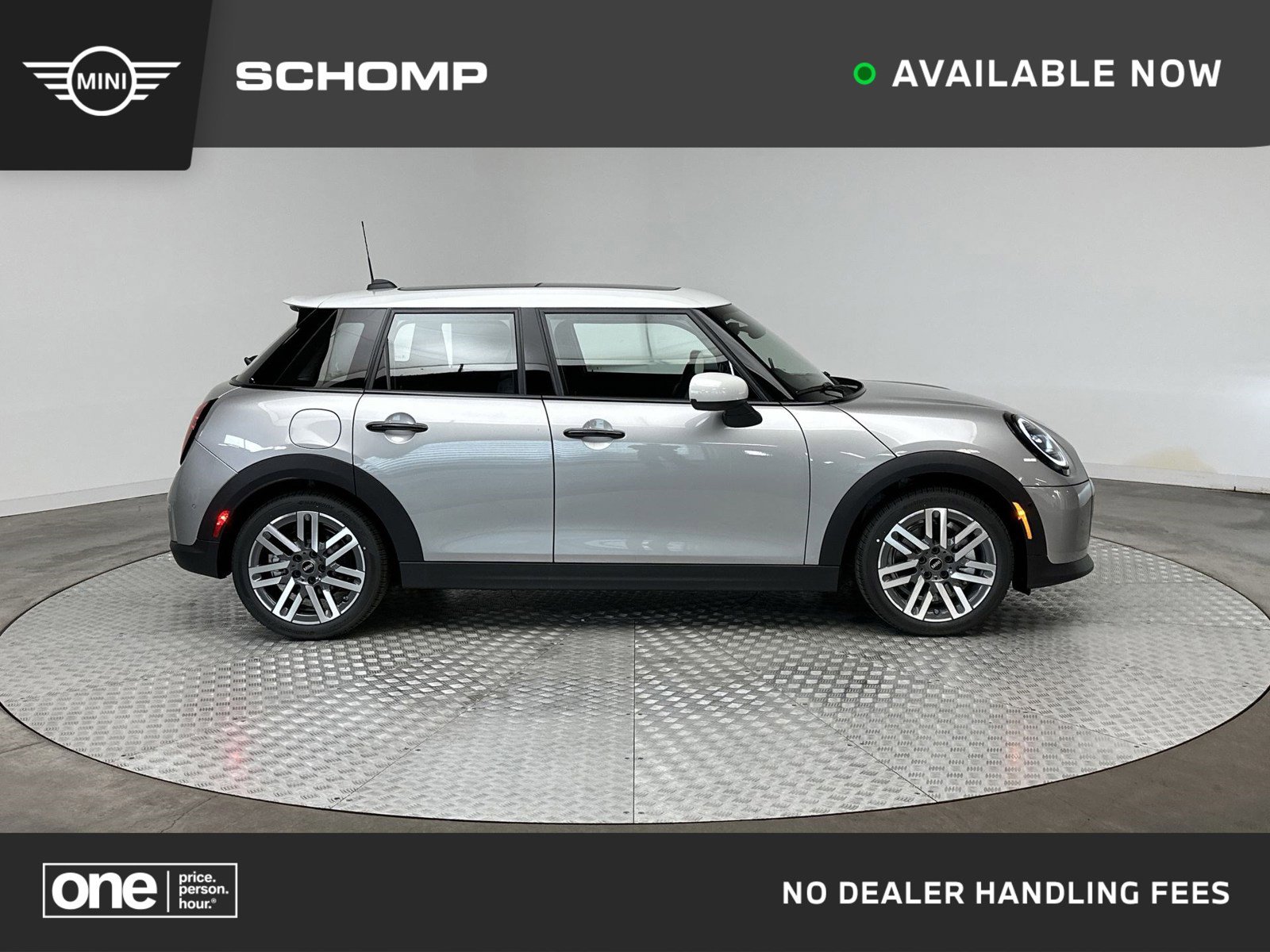 New 2026 MINI Cooper S FWD image 1