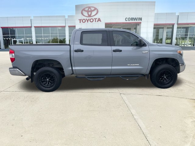 Used 2020 Toyota Tundra SR5 w/ SR5 Upgrade Package AWD/4WD image 6