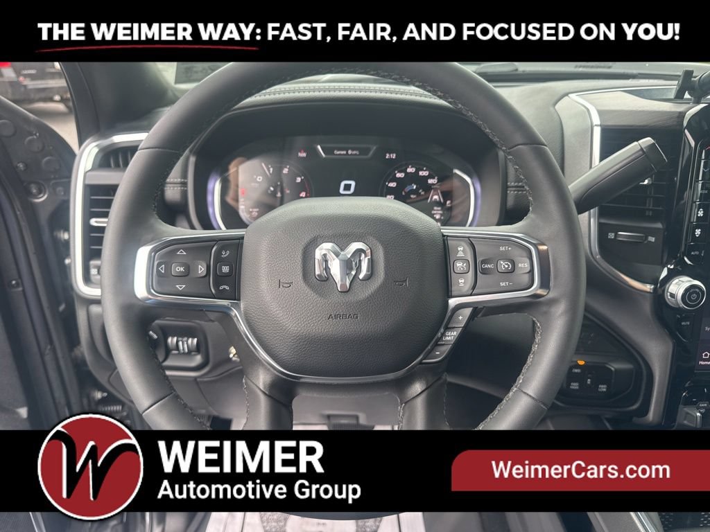 Used 2025 RAM 3500 Laramie w/ Sport Appearance Package AWD/4WD image 47
