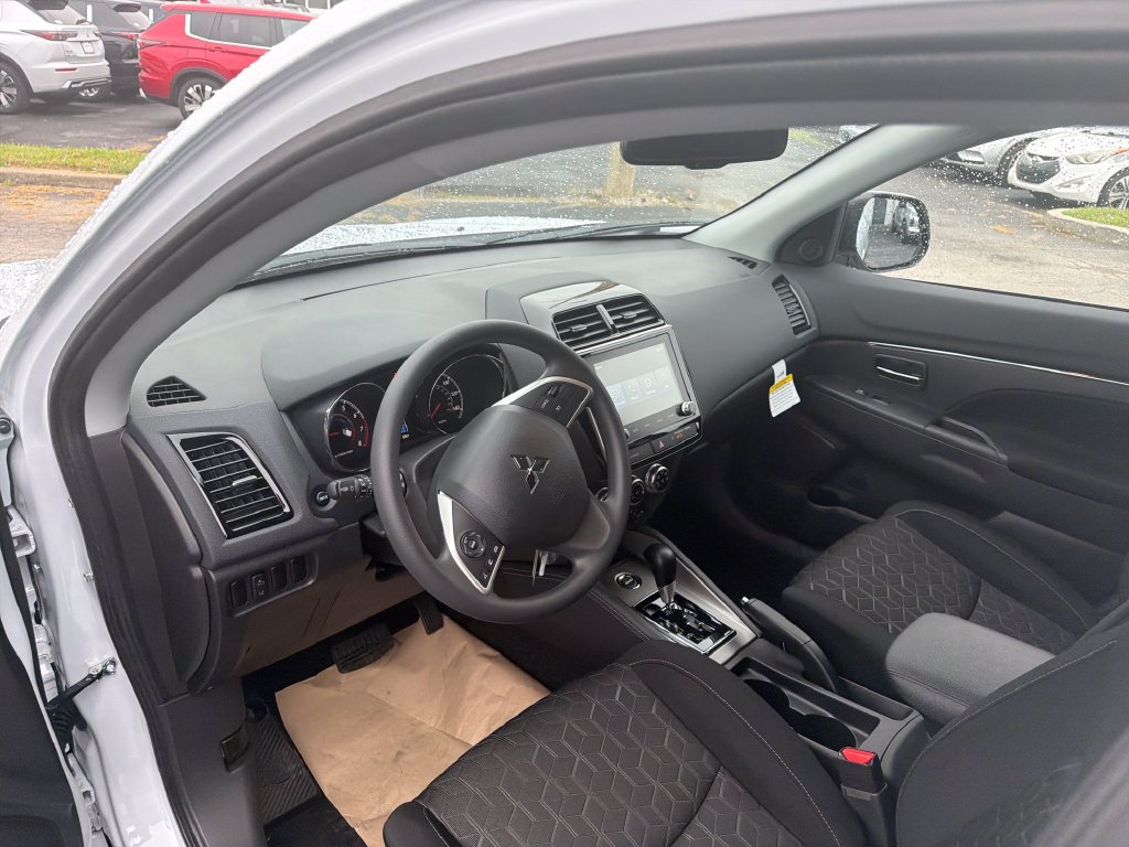 New 2027 Mitsubishi Outlander Sport ES AWD/4WD image 16