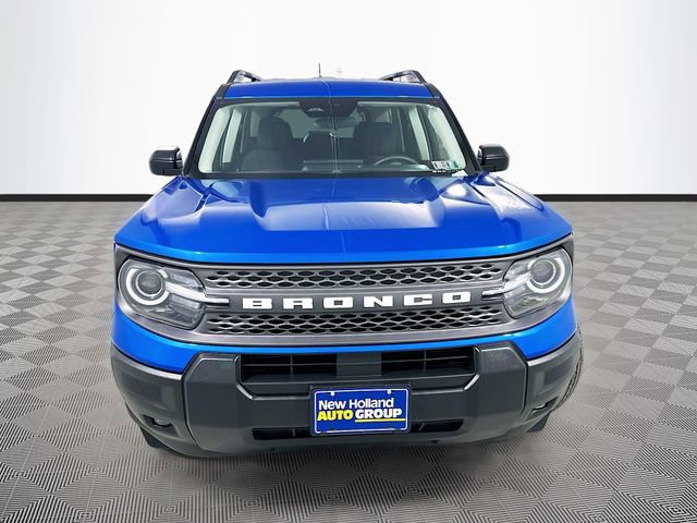 Certified 2025 Ford Bronco Sport Big Bend w/ Convenience Package image 2