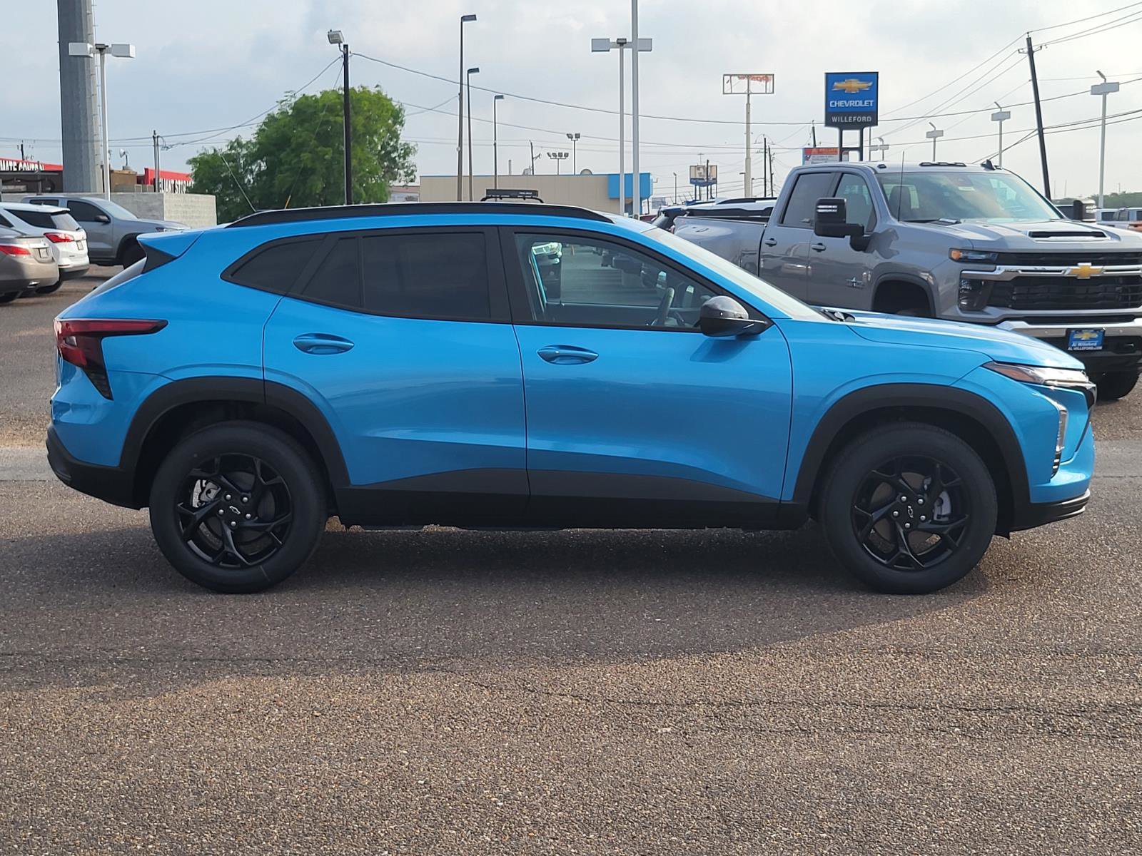 New 2026 Chevrolet Trax LT FWD image 6