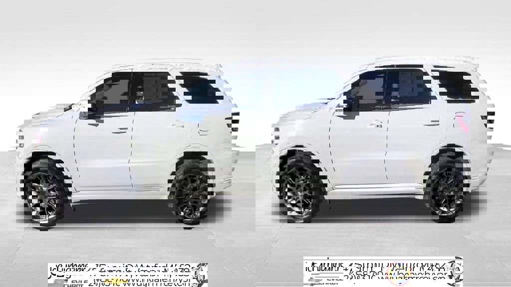 Used 2018 Dodge Durango GT w/ Trailer Tow Group IV image 6