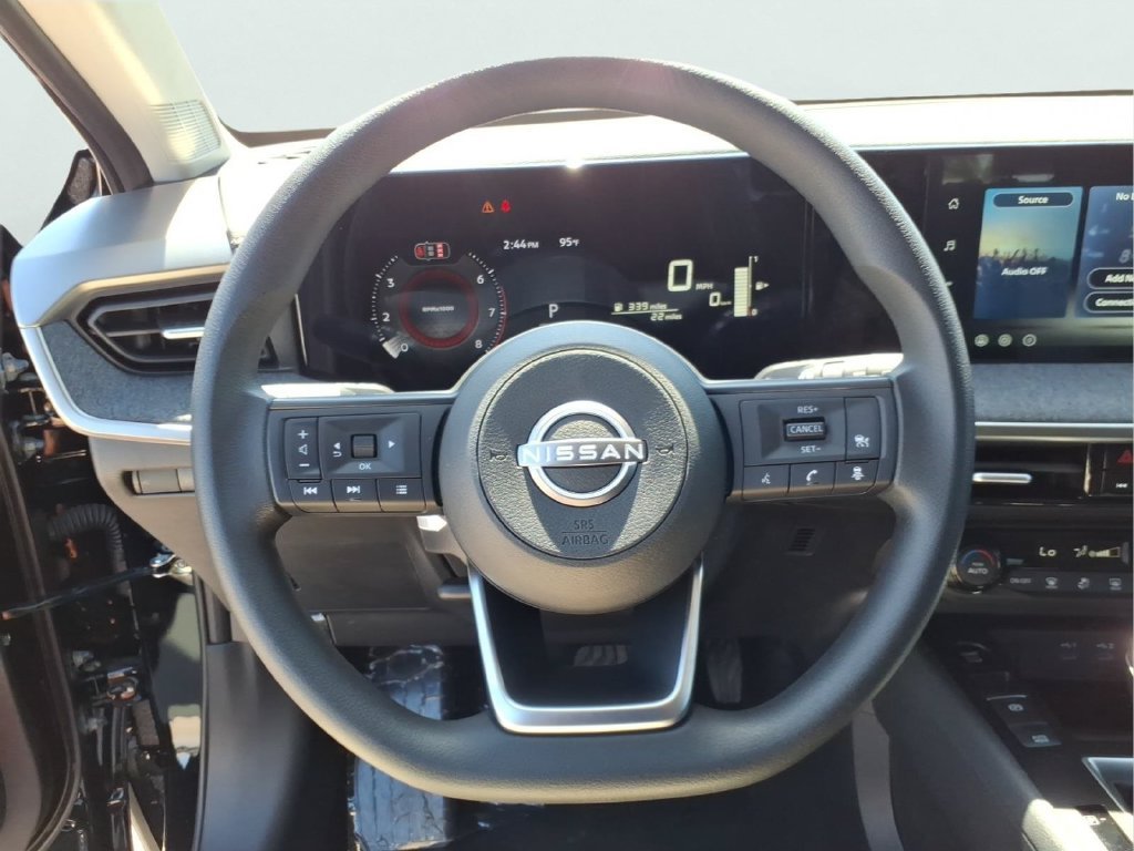 New 2027 Nissan Kicks SV w/ Rock Creek Edition AWD/4WD image 16
