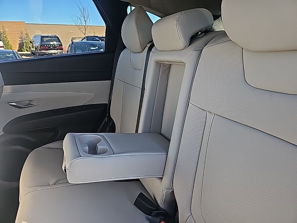 New 2026 Hyundai Tucson SEL image 32