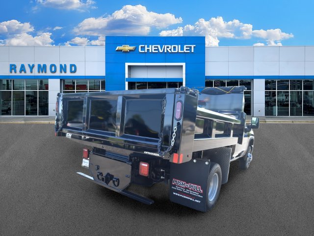 New 2026 Chevrolet Silverado 3500 W/T w/ Snow Plow Prep Package AWD/4WD image 4