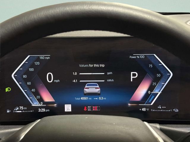 Used 2023 BMW 330e xDrive w/ Driving Assistance Package image 14