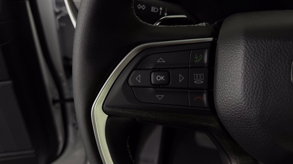 New 2027 Jeep Grand Cherokee L Limited AWD/4WD image 17