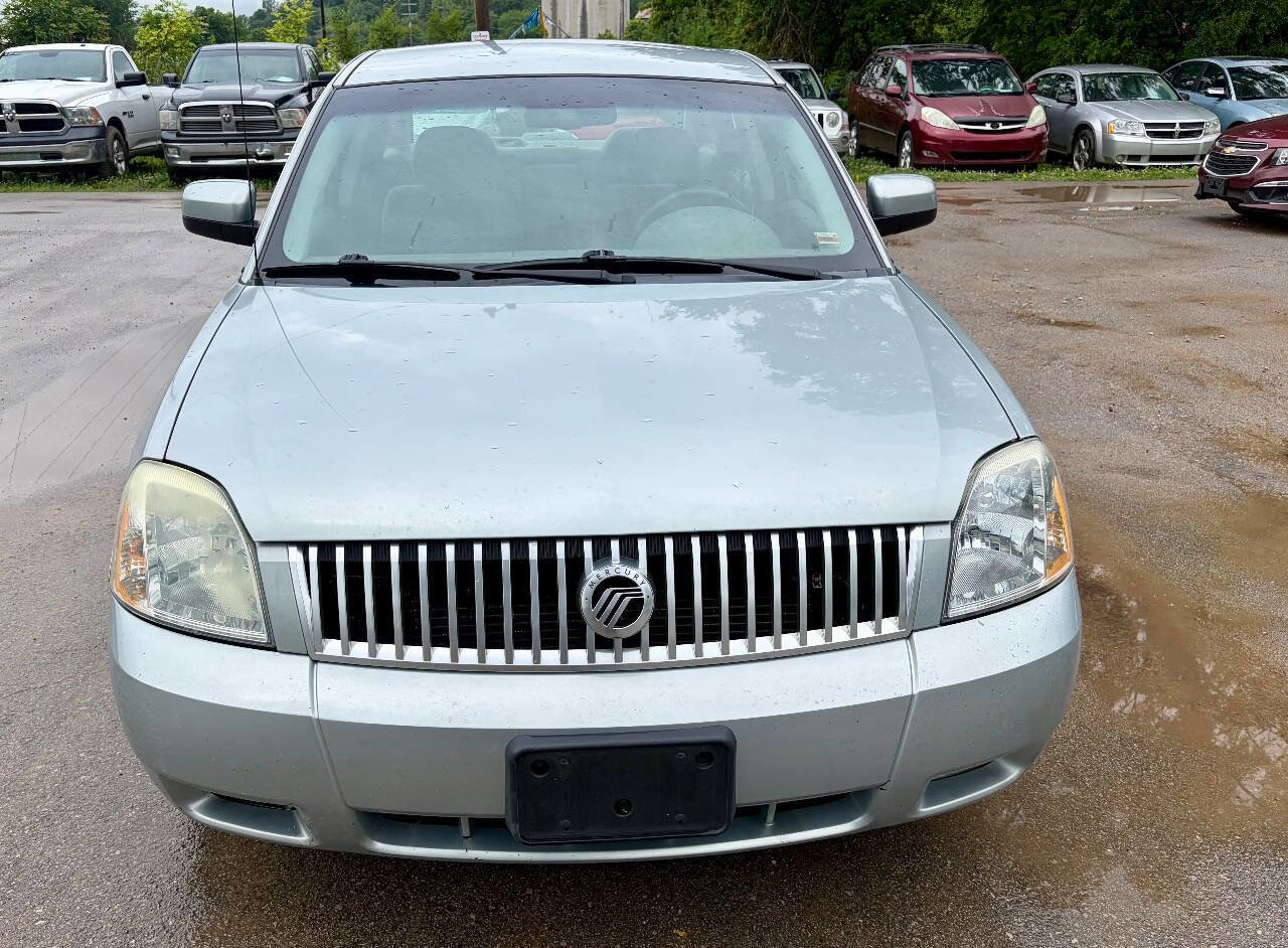 Used 2006 Mercury Montego Luxury FWD image 14