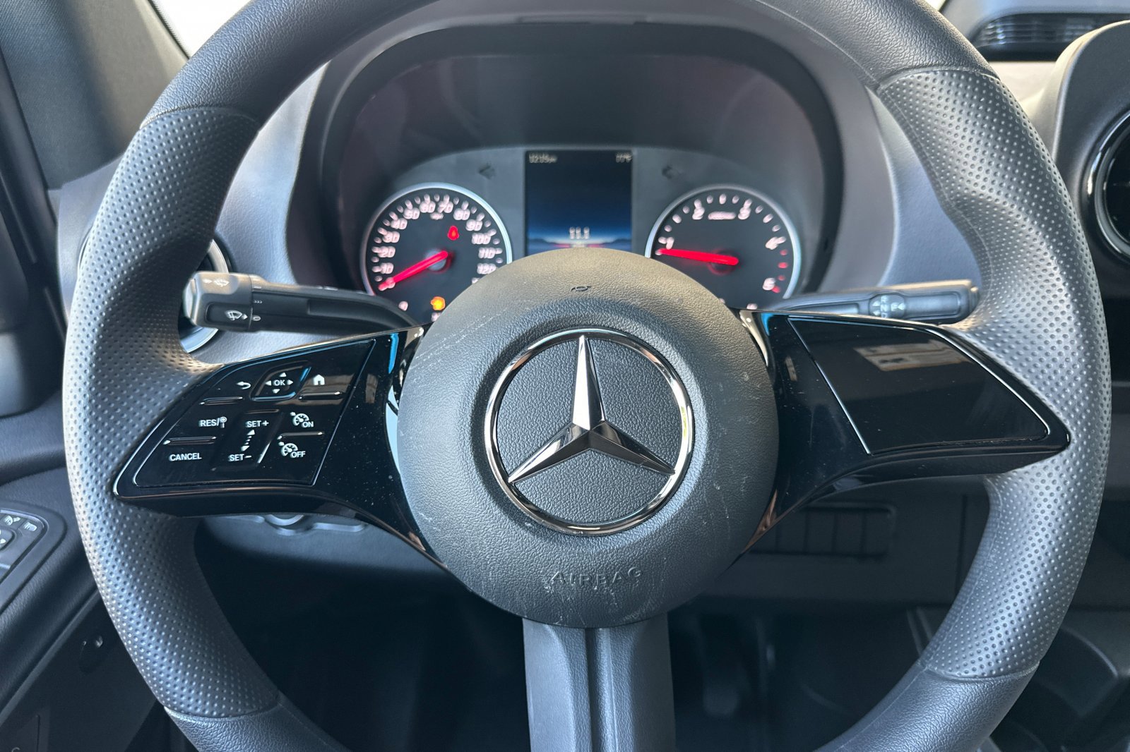 New 2025 Mercedes-Benz Sprinter 2500 image 22