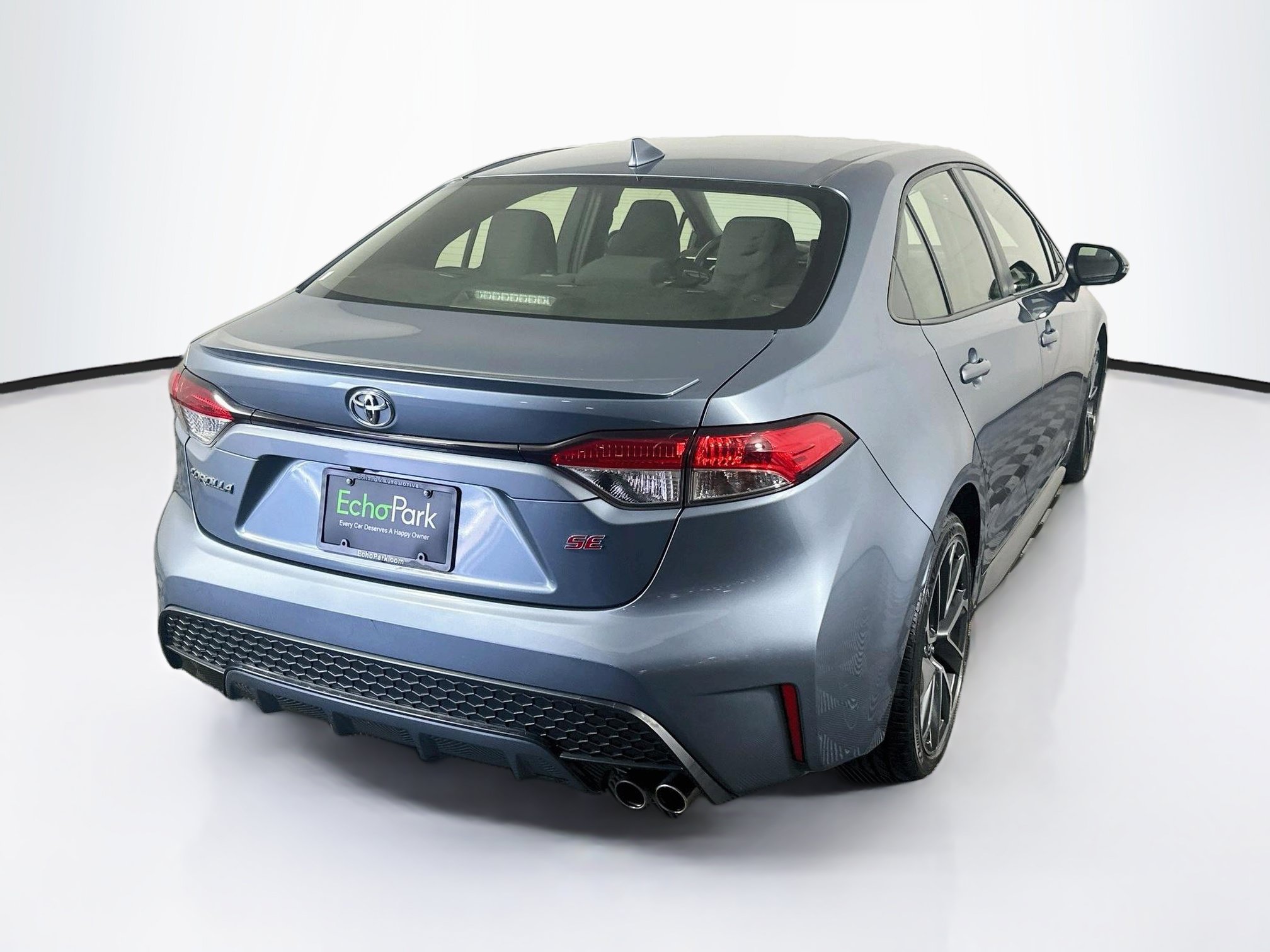 Used 2021 Toyota Corolla SE FWD image 9