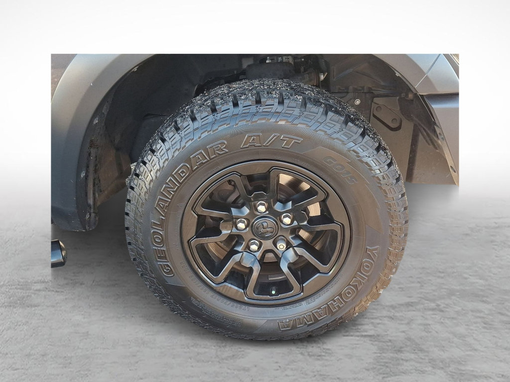 Used 2022 RAM 1500 Classic Warlock w/ Electronics Group image 9