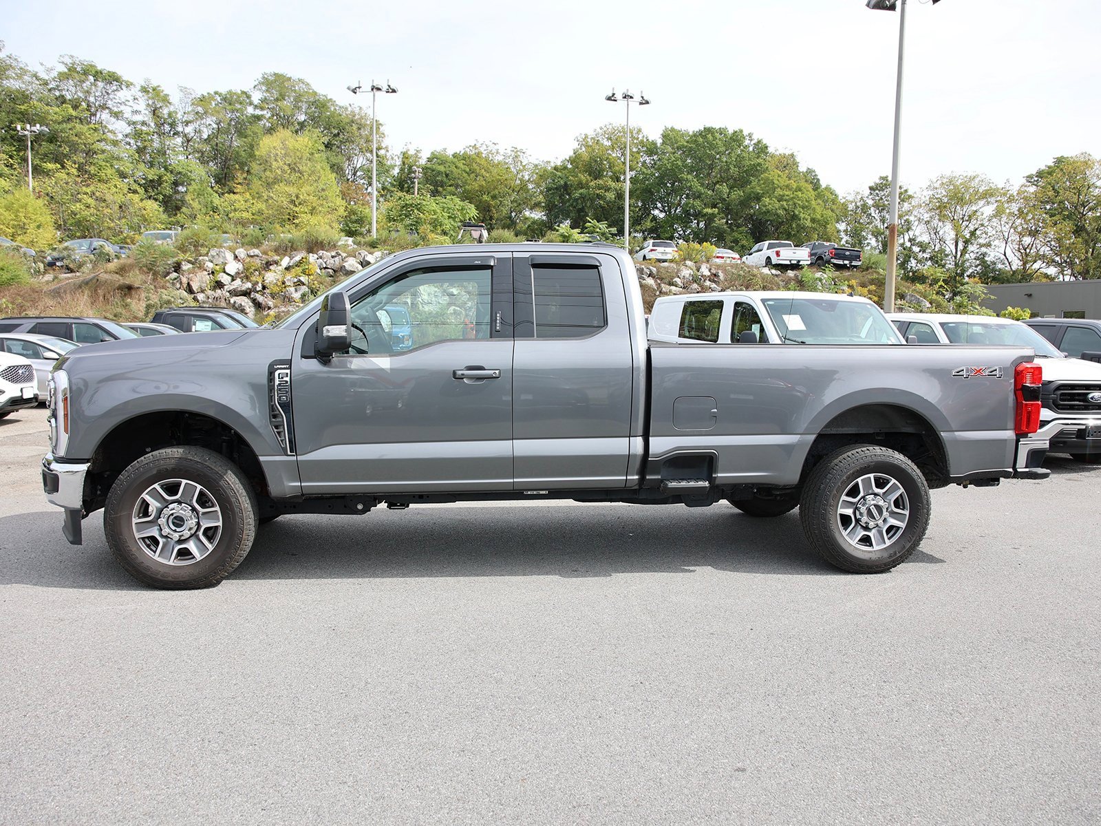 Certified 2024 Ford F250 Lariat image 4