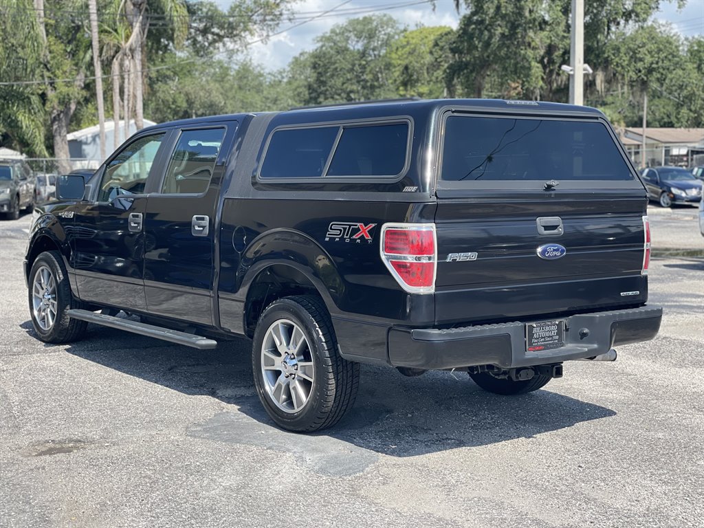 Used 2014 Ford F150 STX w/ Equipment Group 201A Mid RWD image 19