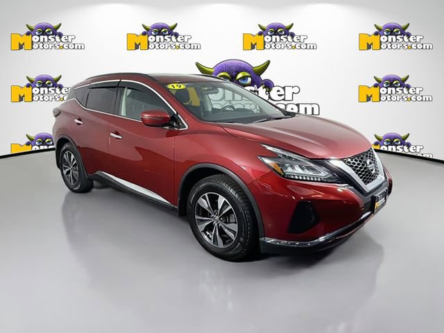 Used 2019 Nissan Murano SV image 3